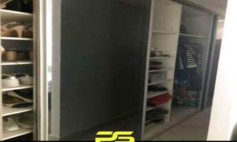 Imagem 4: MOBILIADO ) APARTAMENTO COM 3 DORMITÓRIOS À VENDA, 125 M² POR R$ 850.000 - MANAÍRA - JOÃ