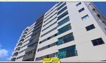 Imagem 2: APARTAMENTO COM 3 DORMITÓRIOS À VENDA, 90 M² POR R$ 550.000,00 - BESSA - JOÃO PESSOA/PB