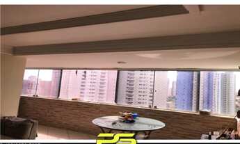 Imagem 3: APARTAMENTO COM 4 DORMITÓRIOS À VENDA, 180 M² POR R$ 620.000,00 - MIRAMAR - JOÃO PESSOA/PB