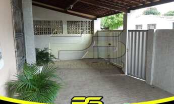 Imagem 3: CASA COM 3 DORMITÓRIOS À VENDA POR R$ 230.000,00 - CENTRO - JAGUARIBE/CE