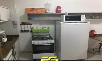 Imagem 7: FLAT COM 1 DORMITÓRIO À VENDA, 40 M² POR R$ 370.000,00 - TAMBAÚ - JOÃO PESSOA/PB