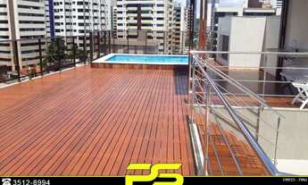 Imagem 7: APARTAMENTO COM 3 DORMITÓRIOS À VENDA POR R$ 1.350.000 - TAMBAÚ - JOÃO PESSOA/PB