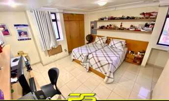 Imagem 7: OPORTUNIDADE) APARTAMENTO COM 4SUÍTES À VENDA, 366 M² POR R$ 2.000.000 - MANAÍRA - JOÃO P