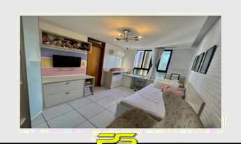 Imagem 4: APARTAMENTO COM 3 DORMITÓRIOS À VENDA, 140 M² POR R$ 749.000,00 - MANAÍRA - JOÃO PESSOA/PB