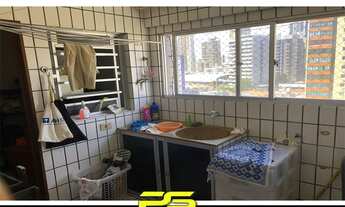 Imagem 7: APARTAMENTO COM 3 DORMITÓRIOS À VENDA, 153 M² POR R$ 600.000,00 - TAMBAÚ - JOÃO PESSOA/PB