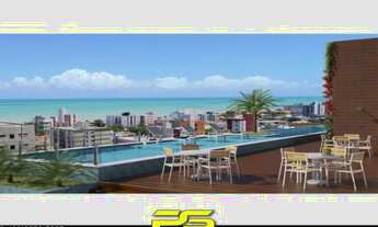 Imagem 7: APARTAMENTO COM 1 A 3 DORMITÓRIO À VENDA, 51 A 82 M² POR R$ 262.000 - MANAÍRA - JOÃO PESSO