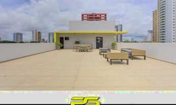 Imagem 3: APARTAMENTO COM 2 DORMITÓRIOS À VENDA, 73 M² POR R$ 280.000,00 - MIRAMAR - JOÃO PESSOA/PB