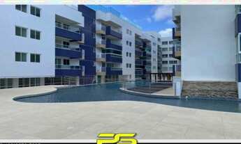 Imagem 2: APARTAMENTO COM 3 DORMITÓRIOS À VENDA, 60 M² POR R$ 540.000,00 - BESSA - JOÃO PESSOA/PB