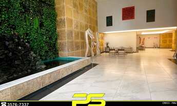 Imagem 6: APARTAMENTO COM 4 DORMITÓRIOS + DCE PARA ALUGAR, 220 M² POR R$ 9.400/MÊS - ALTIPLANO CABO