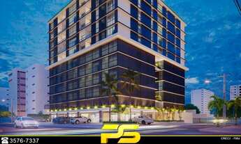 Imagem 3: FLAT À VENDA, 36 M² POR R$ 353.000 - TAMBAÚ - JOÃO PESSOA/PB #PEDROSOARES