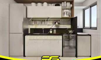 Imagem 2: APARTAMENTO COM 2 DORMITÓRIOS À VENDA, 60 M² POR R$ 294.000,00 - BESSA - JOÃO PESSOA/PB