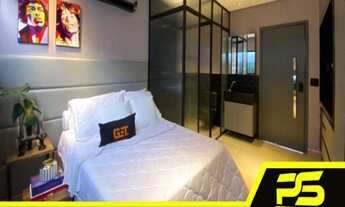 Imagem: STUDIO COM 1 DORMITÓRIO À VENDA, 24 M²