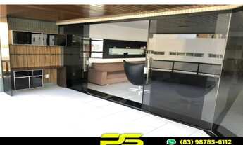 Imagem 2: APARTAMENTO COM 4 DORMITÓRIOS À VENDA, 318 M² POR R$ 1.450.000 - MANAÍRA - JOÃO PESSOA/PB