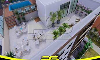 Imagem 6: APARTAMENTO COM 2 DORMITÓRIOS À VENDA, 52 M² POR R$ 230.000,00 - INTERMARES - CABEDELO/PB