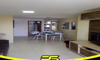 Imagem 3: APARTAMENTO COM 3 DORMITÓRIOS À VENDA, 114 M² POR R$ 550.000,00 - CABO BRANCO - JOÃO PESSO