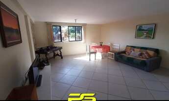 Imagem 5: APARTAMENTO COM 3 DORMITÓRIOS À VENDA, 92 M² POR R$ 439.000,00 - CABO BRANCO - JOÃO PESSOA