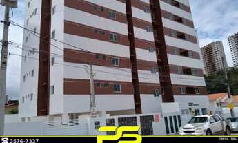 Imagem 1: APARTAMENTO COM 2 DORMITÓRIOS À VENDA, 58 M² POR R$ 220.000 - MANAÍRA - JOÃO PESSOA/PB #PE