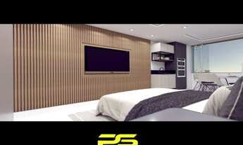 Imagem 5: APARTAMENTO COM 1 DORMITÓRIO À VENDA, 31 M² POR R$ 219.953,98 - FORMOSA - CABEDELO/PB