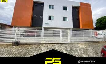 Imagem 2: APARTAMENTO COM 2 DORMITÓRIOS À VENDA, 45 M² POR R$ 135.000 - ERNESTO GEISEL - JOÃO PESSOA