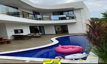 Imagem 3: CASA COM 4 DORMITÓRIOS À VENDA POR R$ 3.000.000,00 - PORTAL DO SOL - JOÃO PESSOA/PB