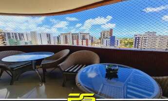 Imagem 2: APARTAMENTO COM 3 DORMITÓRIOS À VENDA, 168 M² POR R$ 620.000,00 - INTERMARES - CABEDELO/PB