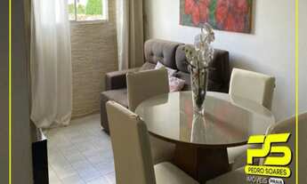 Imagem 7: APARTAMENTO COM 2 DORMITÓRIOS À VENDA, 49 M² POR R$ 190.000 - PEDRO GONDIM - JOÃO PESSOA/P