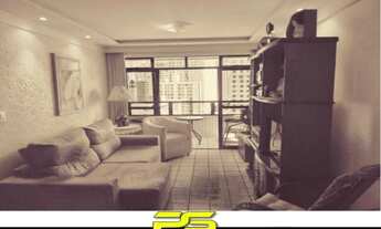 Imagem 3: APARTAMENTO COM 3 DORMITÓRIOS À VENDA, 108 M² POR R$ 399.000 - TAMBAÚ - JOÃO PESSOA/PB