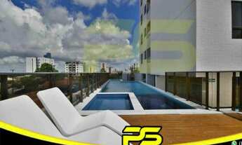 Imagem 2: APARTAMENTO NOVO, VARANDA, 02 QUARTOS, SUITE, ÁREA DE LAZER, 61,41M² POR APENAS R$ 243.450