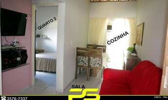 Imagem 2: CASA COM 2 DORMITÓRIOS À VENDA POR R$ 65.000 - INDÚSTRIAS - JOÃO PESSOA/PB #ALEXBRUNO