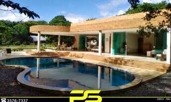 Imagem: CHÁCARA COM 3 DORMITÓRIOS À VENDA, 10.000