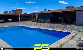 Imagem: CASA COM 4 DORMITÓRIOS À VENDA, 840 M²