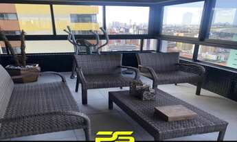 Imagem 5: APARTAMENTO COM 4 DORMITÓRIOS À VENDA, 235 M² POR R$ 1.350.000,00 - MANAÍRA - JOÃO PESSOA