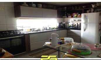 Imagem 6: APARTAMENTO COM 4 DORMITÓRIOS À VENDA, 170 M² POR R$ 900.000 - MANAÍRA - JOÃO PESSOA/PB