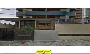 Imagem 2: APARTAMENTO COM 4 DORMITÓRIOS À VENDA, 165 M² POR R$ 580.000 - CABO BRANCO - JOÃO PESSOA/P