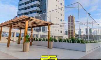 Imagem 5: MOBILIADO ) APARTAMENTO COM 3 DORMITÓRIOS À VENDA, 125 M² POR R$ 850.000 - MANAÍRA - JOÃ