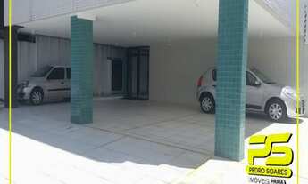 Imagem 3: APARTAMENTO COM 3 DORMITÓRIOS À VENDA, 72 M² POR R$ 249.900 - MIRAMAR - JOÃO PESSOA/PB