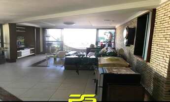 Imagem 5: APARTAMENTO COM 3 DORMITÓRIOS À VENDA, 280 M² POR R$ 2.200.000,00 - CABO BRANCO - JOÃO PES