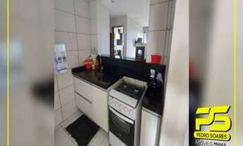 Imagem 3: APARTAMENTO COM 2 DORMITÓRIOS À VENDA, 50 M² POR R$ 189.000,00 - PORTAL DO SOL - JOÃO PESS