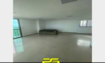 Imagem 7: APARTAMENTO COM 4 DORMITÓRIOS + DCE À VENDA, 213 M² POR R$ 1.800.000 - CABO BRANCO - JOÃO