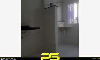 Imagem 6: APARTAMENTO COM 2 DORMITÓRIOS À VENDA, 38 M² POR R$ 96.000 - MUÇUMAGRO - JOÃO PESSOA/PB #M