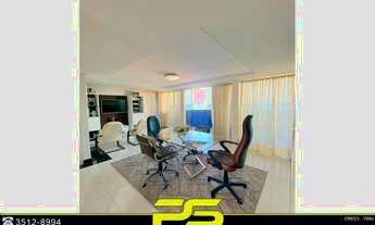 Imagem 5: COBERTURA À VENDA, 430 M² POR R$ 1.900.000 - JARDIM OCEANIA - JOÃO PESSOA/PB #TAÍSADANTAS