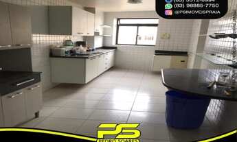 Imagem 5: APARTAMENTO COM 4 DORMITÓRIOS À VENDA, 163 M² POR R$ 650.000,00 - MANAÍRA - JOÃO PESSOA/PB