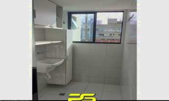 Imagem 5: APARTAMENTO COM 2 DORMITÓRIOS À VENDA, 64 M² POR R$ 270.000,00 - BESSA - JOÃO PESSOA/PB