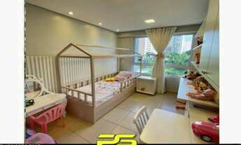 Imagem 5: APARTAMENTO COM 4 DORMITÓRIOS À VENDA, 125 M² POR R$ 870.000 - ALTIPLANO - JOÃO PESSOA/PB