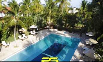 Imagem 6: CASA COM 12 DORMITÓRIOS À VENDA POR R$ 4.200.000,00 - CENTRO - TIBAU DO SUL/RN