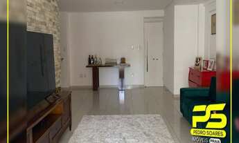 Imagem 2: APARTAMENTO COM 4 DORMITÓRIOS À VENDA, 230 M² POR R$ 650.000 - INTERMARES - CABEDELO/PB #S