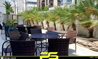 Imagem 5: APARTAMENTO COM 2 DORMITÓRIOS À VENDA POR R$ 615.000 - BESSA - JOÃO PESSOA/PB