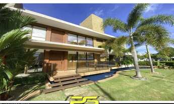 Imagem 2: CASA COM 4 DORMITÓRIOS À VENDA, 544 M² POR R$ 3.500.000 - PORTAL DO SOL - JOÃO PESSOA/PB