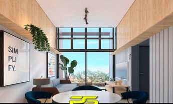 Imagem 4: APARTAMENTO COM 1 DORMITÓRIO À VENDA, 48 M² POR R$ 159.900,00 - BANCÁRIOS - JOÃO PESSOA/PB