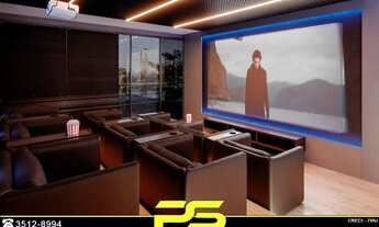 Imagem 4: APARTAMENTO COM 3 DORMITÓRIOS À VENDA POR R$ 530.000,00 - JARDIM OCEANIA - JOÃO PESSOA/PB